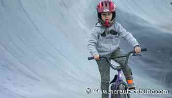 Frontignan : la ville s'équipe pour les sports urbains - Hérault-Tribune