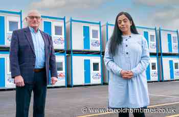 Oldham rowing record breaker Frank Rothwell gets on board with council business drive - theoldhamtimes.co.uk