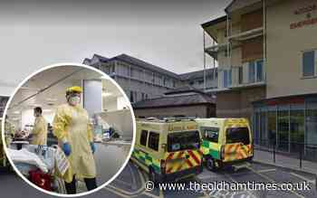 Virtual wards to be expanded in Oldham to fight Omicron - theoldhamtimes.co.uk