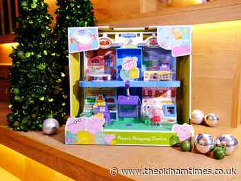 Oldham company with Peppa Pig rights has strong financial year - theoldhamtimes.co.uk