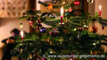 Virtuelles Christbaumloben: Schicken Sie uns Ihre Fotos! - Augsburger Allgemeine