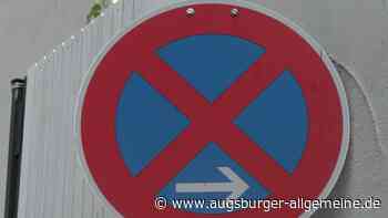 Schöne Bescherung: Frau in Ulm findet an Heiligabend Parkkralle an ihrem Auto vor - Augsburger Allgemeine