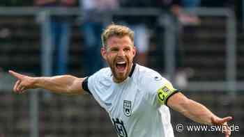 Jahresrückblick 2021: Bei den Fußballern des SSV Ulm lebt der Traum vom Aufstieg - SWP