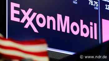 Exxon Mobil soll Grundwasser an Bohrloch bei Sulingen prüfen - NDR.de