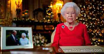 Fears for Queen's safety after Windsor Castle crossbow incident - Cornwall Live