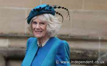 Duchess of Cornwall reveals what she bought grandchildren for Christmas - The Independent