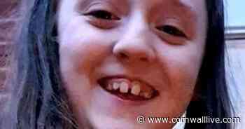 Police search for 12-year-old Leona Peach ramps up - Cornwall Live