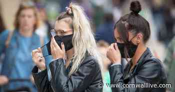 Covid warning for Boxing Day shoppers in Cornwall - Cornwall Live