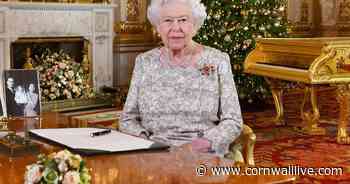 Prince Andrew snubbed by the Queen in Christmas Day speech - Cornwall Live