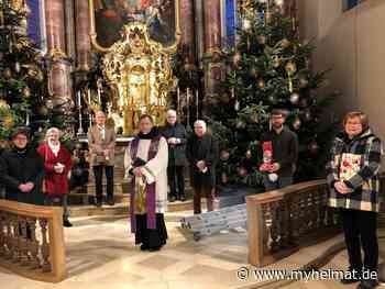 Feierliche Adventandacht der Ruheständler - Aichach - myheimat.de