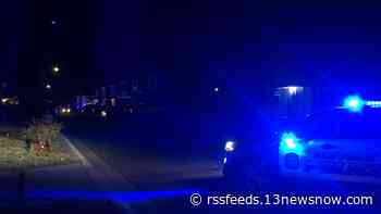 Man killed in shooting on North Capital Street in Suffolk