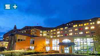 Corona setzt Gemeinschaftskrankenhaus in Herdecke-Ende zu - Westfalenpost