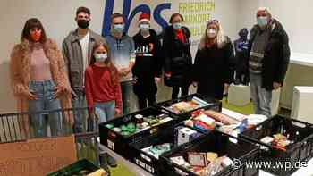 Herdecke: „Zweibrücker“ und Gymnasiasten erfüllen Wünsche - Westfalenpost