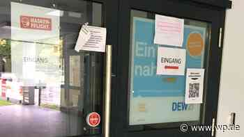 Corona in Herdecke: Öffnungszeiten Impfstelle und Testcenter - Westfalenpost