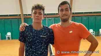 Torneo Open di Natale Tc Riccione: Marco De Rossi, Manuel Mazza e Marcello Serafini volano ai quarti di finale - rimininotizie.net