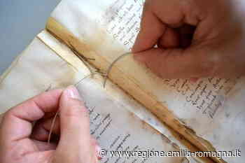 "Somnium Scipionis libellus", a Faenza la presentazione del Marco Tullio Cicerone restaurato - Regione Emilia Romagna