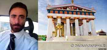 Il fascino della Calabria greca rivive nel lavoro 3D di Marco Mellace - BaraondaNews