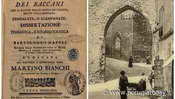 Correva l'anno di... Marco Saioni | Perugia, 1904: i 'Baccani' e quella gazzarra avvertita in tutto Corso Bersaglieri - PerugiaToday