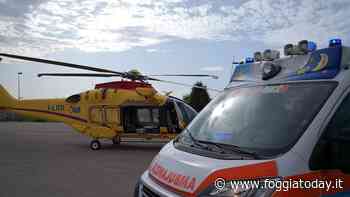 Terribile incidente sul Gargano: auto fuori strada, quattro feriti e uno grave - FoggiaToday