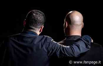 Gomorra è finita, il saluto di Salvatore Esposito e Marco D’Amore con le parole di De Gregori - Fanpage.it