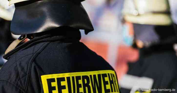 Mann stirbt bei Brand in Gartenlaube in Hof