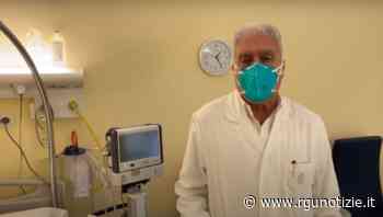 Foligno, riattivato venerdì il reparto Covid. Il dottor Patoia: “Siamo perfettamente attrezzati” - Rgunotizie.it