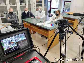 Foligno, al Laboratorio di scienze primo esperimento di didattica digitale integrata - Rgunotizie.it