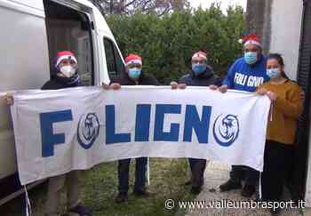 Con i volontari del Foligno Store il Natale è sempre solidale - ValleUmbraSport