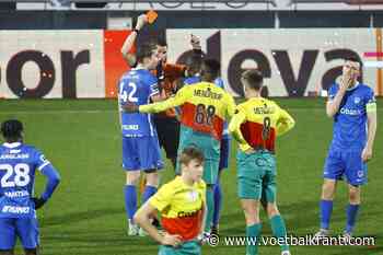 KRC Genk aanvaardt het schorsingsvoorstel: straf voor Kristian Thorstvedt dus bekend