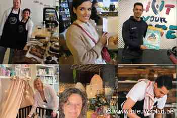 Extra geschenkbon te winnen bij startende ondernemers