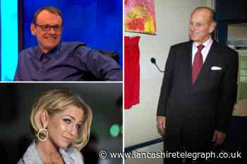 Celebrity deaths in 2021: Prince Philip, Sean Lock, Sarah Harding among those lost