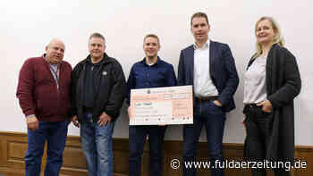 Fulda: Fahrzeugbaumechaniker Leon Mozer ist Bundessieger - Fuldaer Zeitung