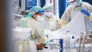 Corona in Fulda: Auf der Intensivstation gibt es Weihnachten keine stille Nacht - Fuldaer Zeitung