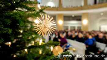 Corona in Hessen: Weihnachtsgottesdienste laut Bouffier möglich - Fuldaer Zeitung