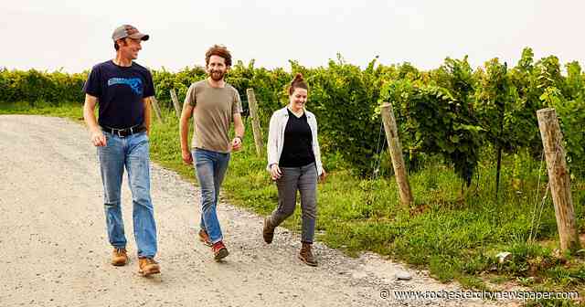 Finger Lakes wines are having a moment