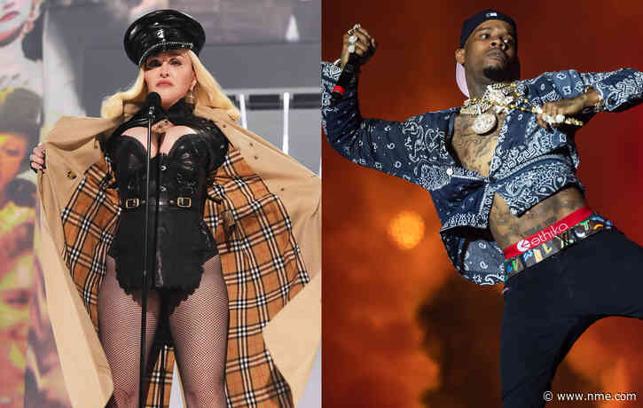 Madonna hits out at Tory Lanez over “illegal usage” of ‘Into The Groove’