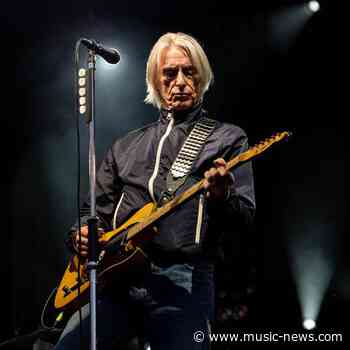 Paul Weller wants soul singers to cover his songs