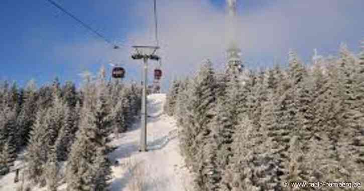 Beste Wintersportbedingungen im Fichtelgebirge