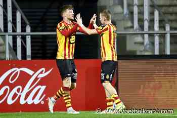 Druijf en gemaskerde Cuypers beleven de gedroomde comeback: &quot;Een spits die scoort, dat geeft vertrouwen&quot;