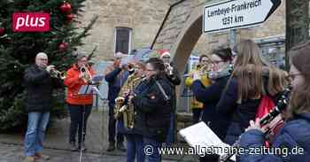 Eine lieb gewonnene Tradition in Weinheim - Allgemeine Zeitung