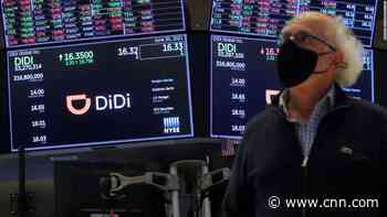 China plans to tighten rules on overseas IPOs