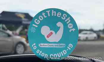 Decrease contacts, continue precautions, get fully vaccinated: Renfrew county top doc - Ottawa Valley News