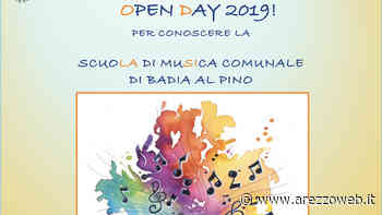 Riprende l'attività della Scuola di Musica comunale di Badia al Pino: Open Day il 5 ottobre - ArezzoWeb Informa - ArezzoWeb