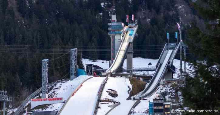 Tests negativ: Skispringer startklar für Vierschanzentournee