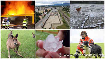 Jahresrückblick 2021: Diese Themen bewegten die Menschen im Landkreis Rosenheim