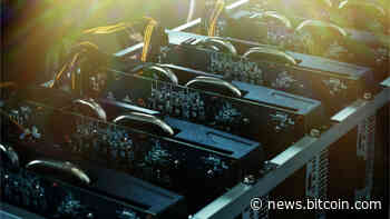 Ethereum Hashrate Taps Record-Setting 1 Petahash as ETH's Mining Profitability Remains High – Mining Bitcoin News - Bitcoin News