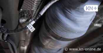 Diebstähle von Katalysatoren im Norden nehmen deutlich zu