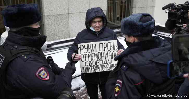 Gericht löst Russlands Menschenrechtsorganisation auf