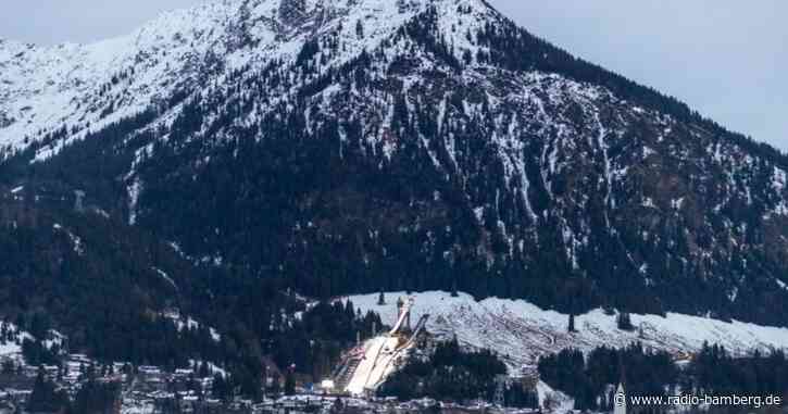 Drei positive Corona-Tests vor Auftakt der Skisprung-Tournee
