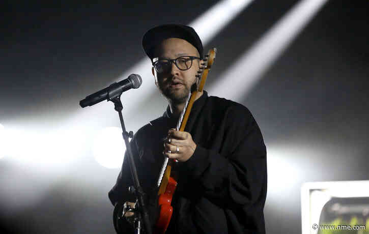 Unknown Mortal Orchestra drop instrumental slow-burner ‘SB-09’